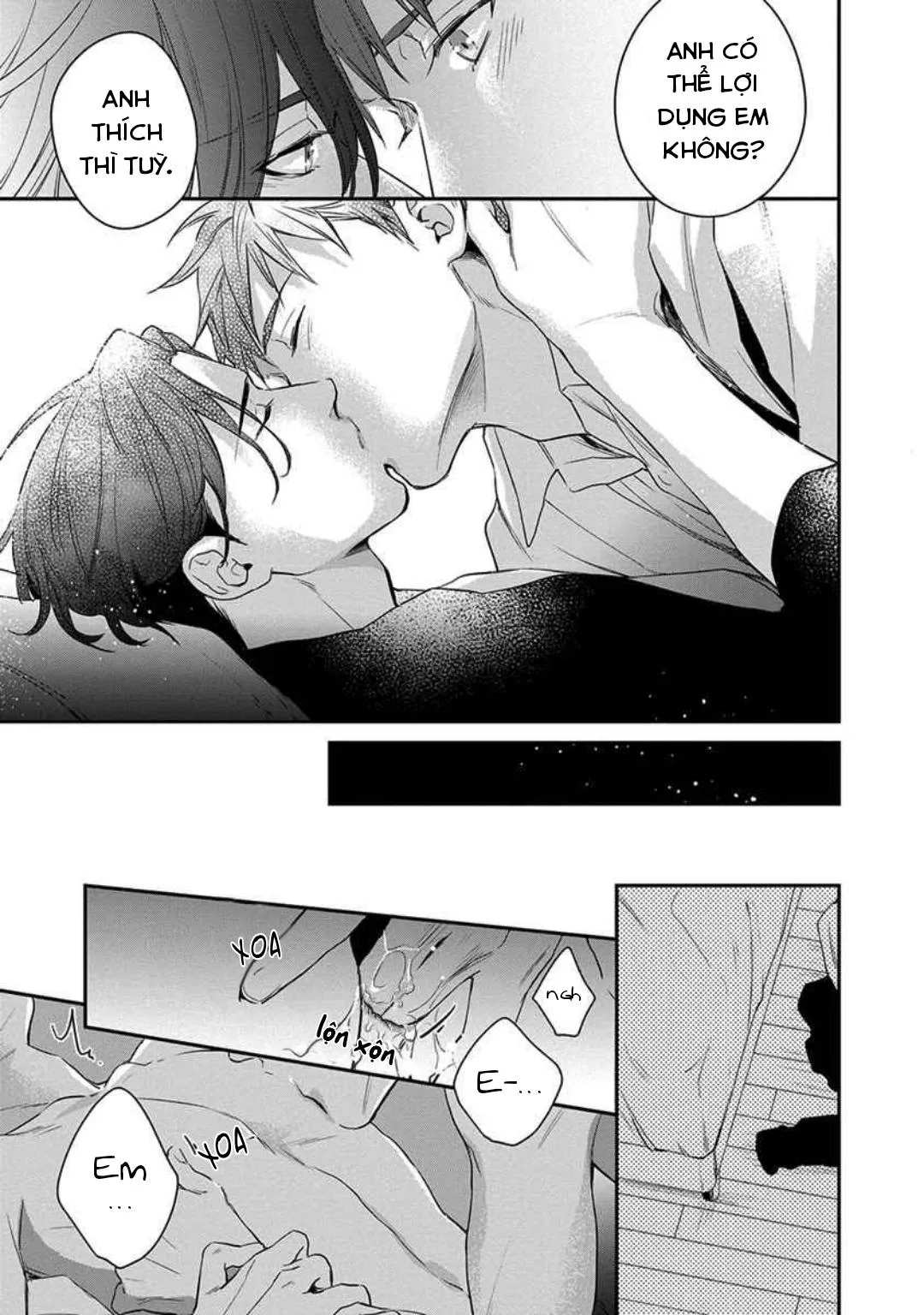 Cuộc Cầu Hôn Vô Nghĩa Chapter 2 Trang 30