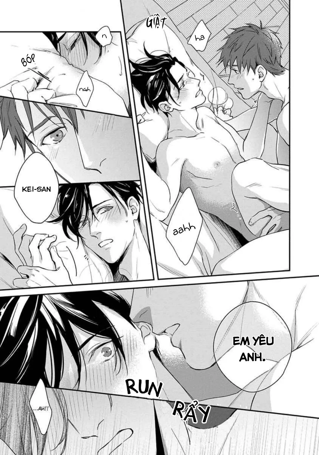 Cuộc Cầu Hôn Vô Nghĩa Chapter 2 Trang 32