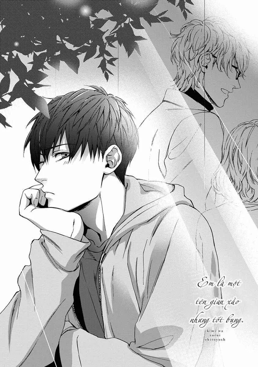 Cuộc Cầu Hôn Vô Nghĩa Chapter 3 Trang 5