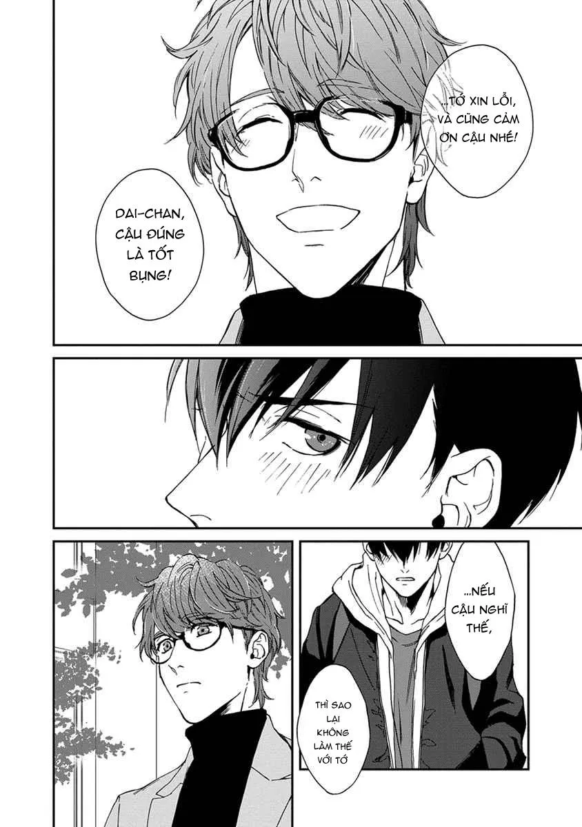 Cuộc Cầu Hôn Vô Nghĩa Chapter 3 Trang 7