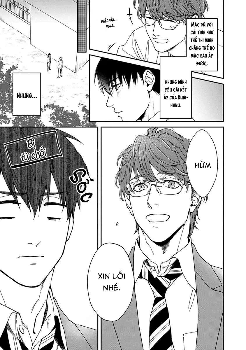 Cuộc Cầu Hôn Vô Nghĩa Chapter 3 Trang 10