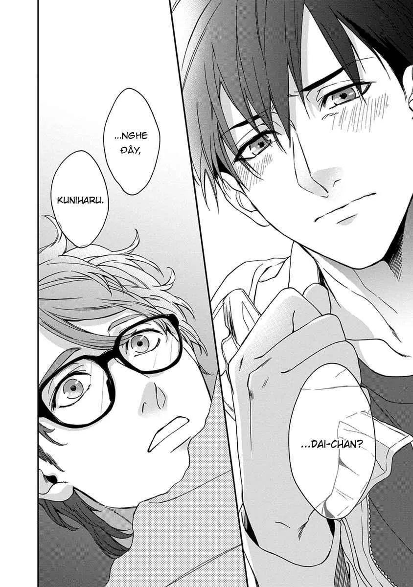 Cuộc Cầu Hôn Vô Nghĩa Chapter 3 Trang 18