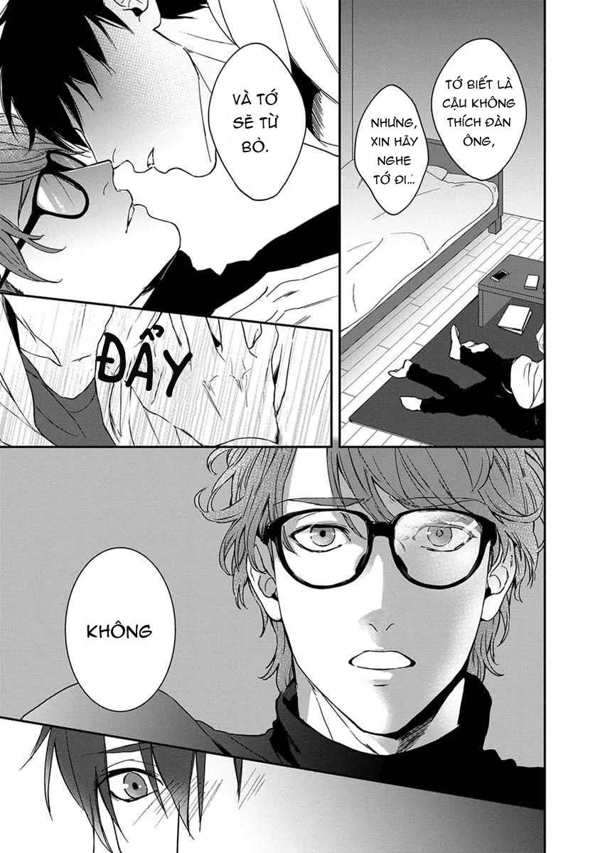 Cuộc Cầu Hôn Vô Nghĩa Chapter 3 Trang 19