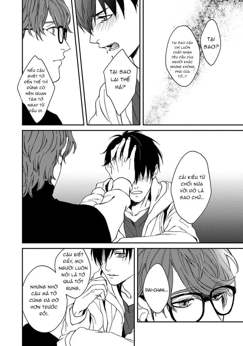 Cuộc Cầu Hôn Vô Nghĩa Chapter 3 Trang 20