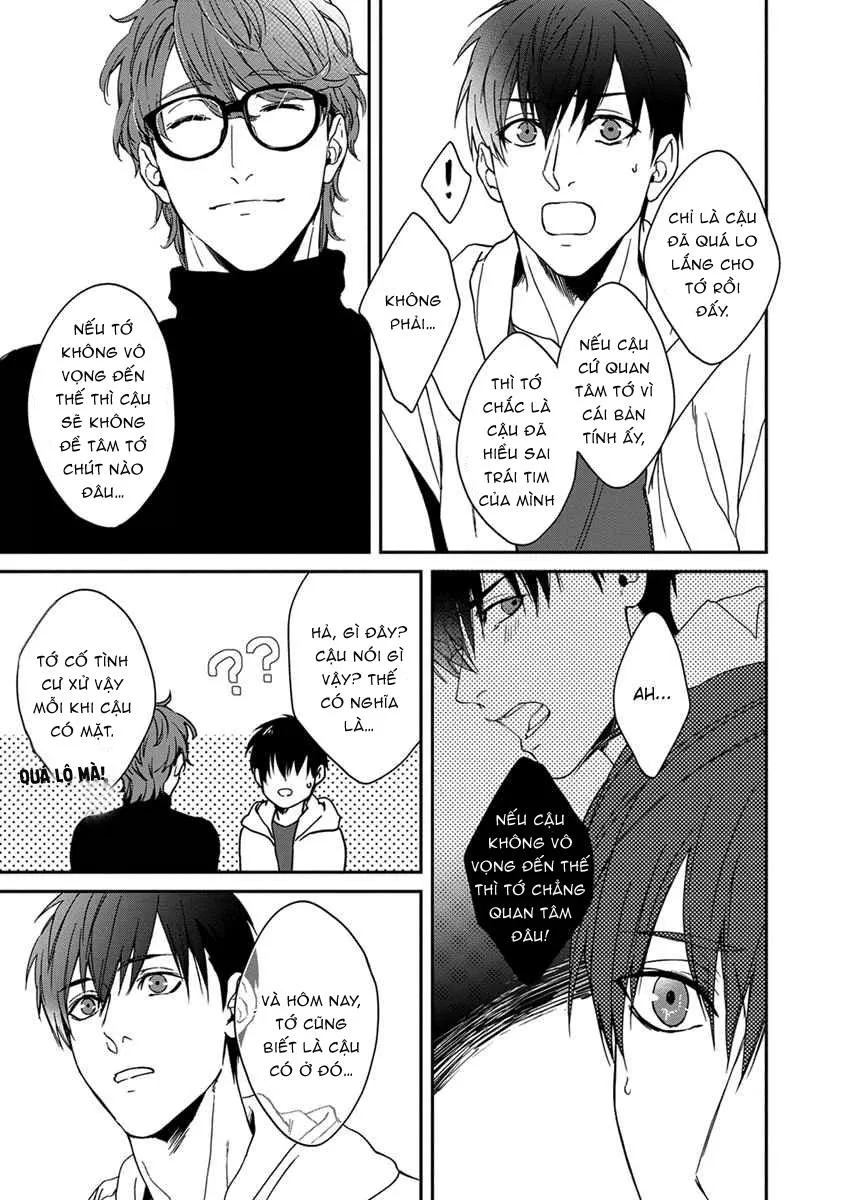 Cuộc Cầu Hôn Vô Nghĩa Chapter 3 Trang 21