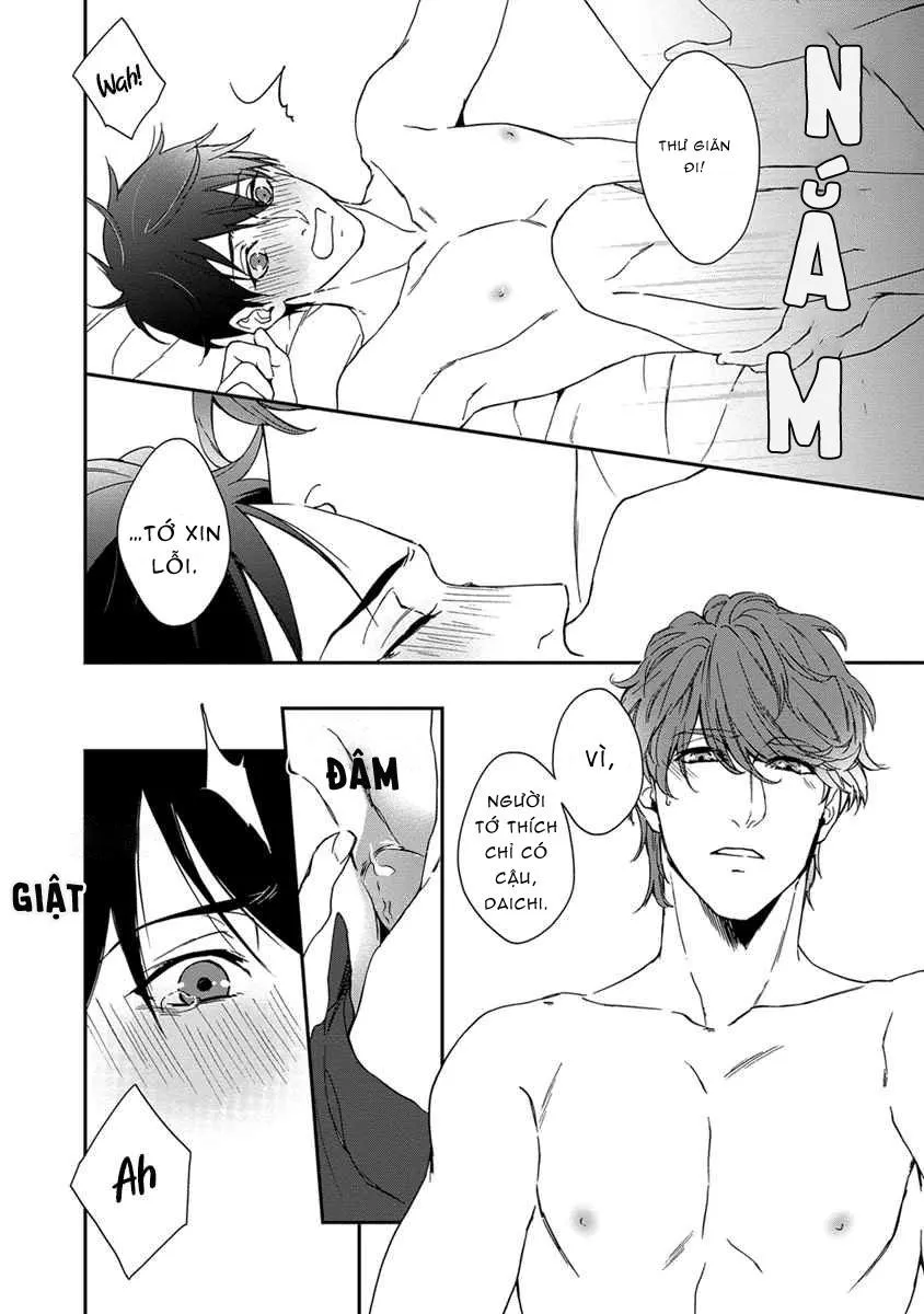 Cuộc Cầu Hôn Vô Nghĩa Chapter 3 Trang 28