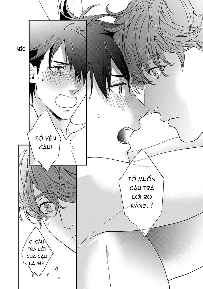 Cuộc Cầu Hôn Vô Nghĩa Chapter 3 Trang 30