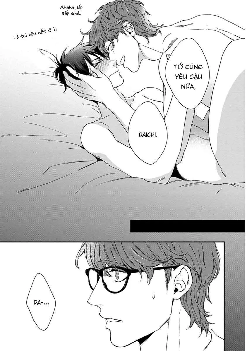 Cuộc Cầu Hôn Vô Nghĩa Chapter 3 Trang 31