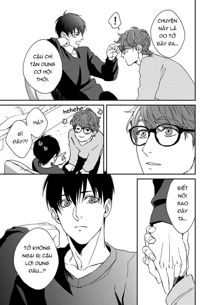 Cuộc Cầu Hôn Vô Nghĩa Chapter 3 Trang 33