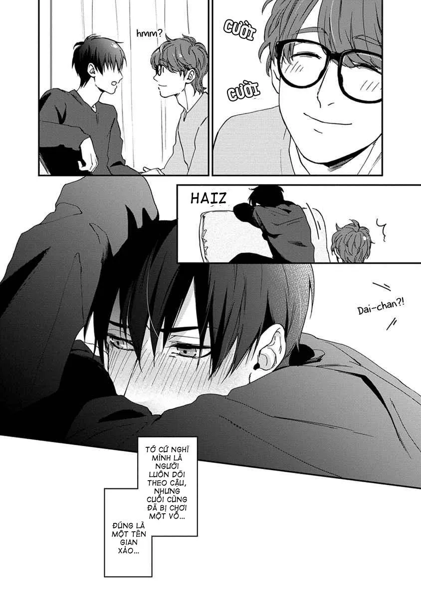 Cuộc Cầu Hôn Vô Nghĩa Chapter 3 Trang 34