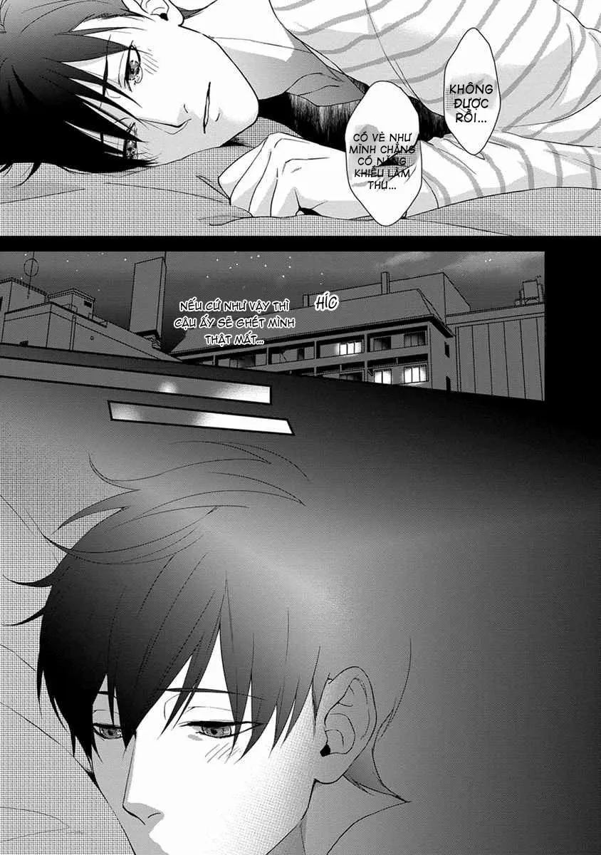 Cuộc Cầu Hôn Vô Nghĩa Chapter 3 Trang 37