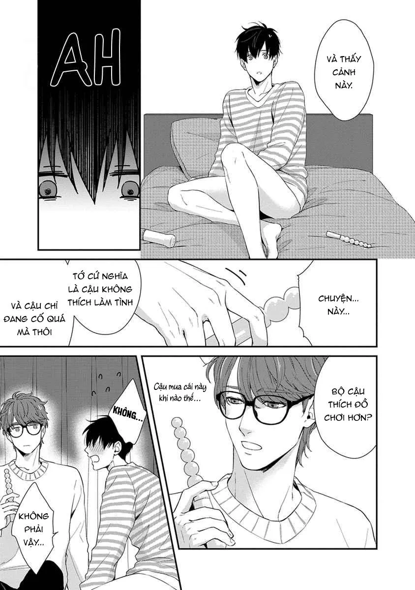 Cuộc Cầu Hôn Vô Nghĩa Chapter 3 Trang 39