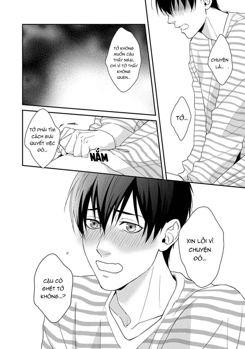 Cuộc Cầu Hôn Vô Nghĩa Chapter 3 Trang 40