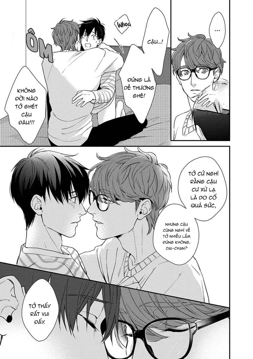 Cuộc Cầu Hôn Vô Nghĩa Chapter 3 Trang 41