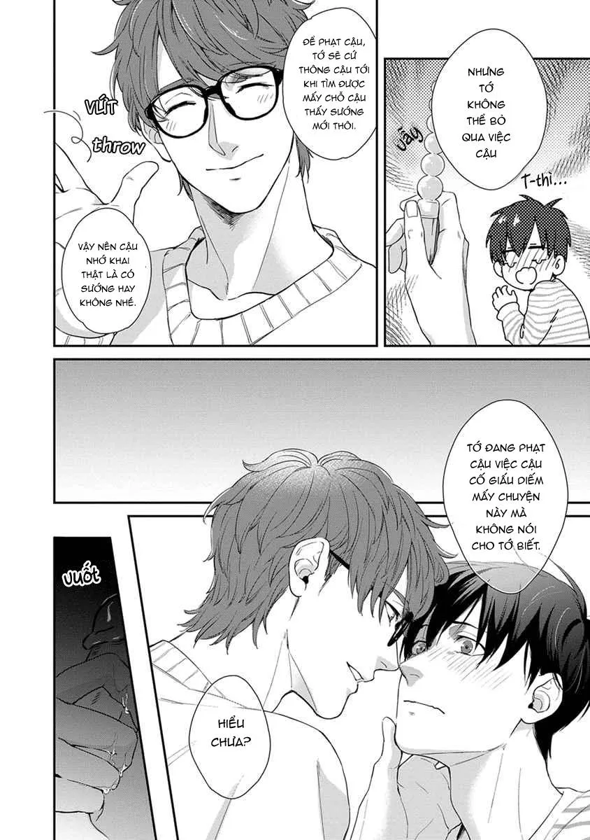 Cuộc Cầu Hôn Vô Nghĩa Chapter 3 Trang 42