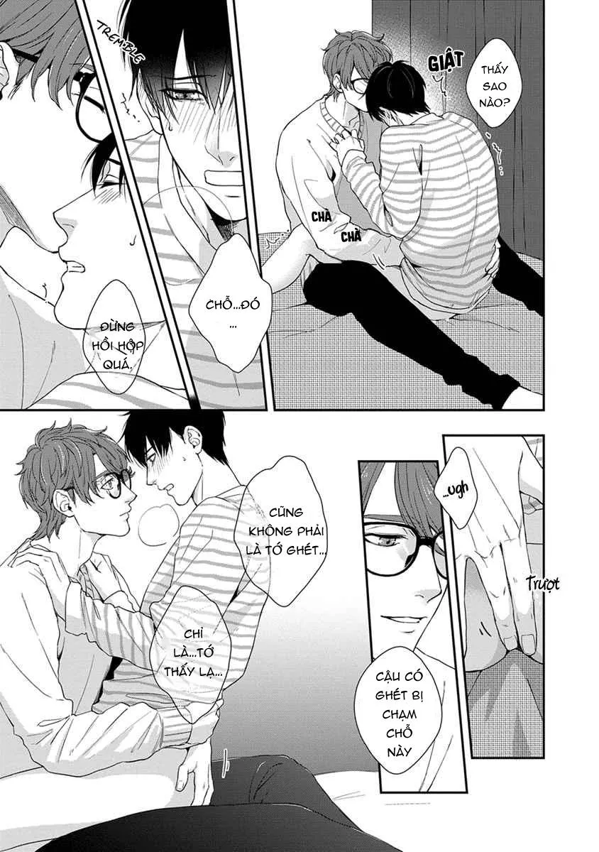 Cuộc Cầu Hôn Vô Nghĩa Chapter 3 Trang 43