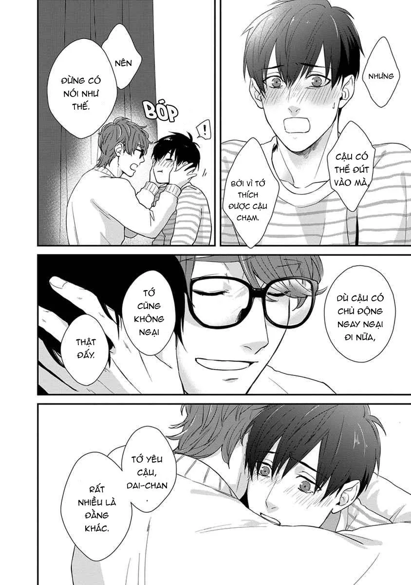 Cuộc Cầu Hôn Vô Nghĩa Chapter 3 Trang 44