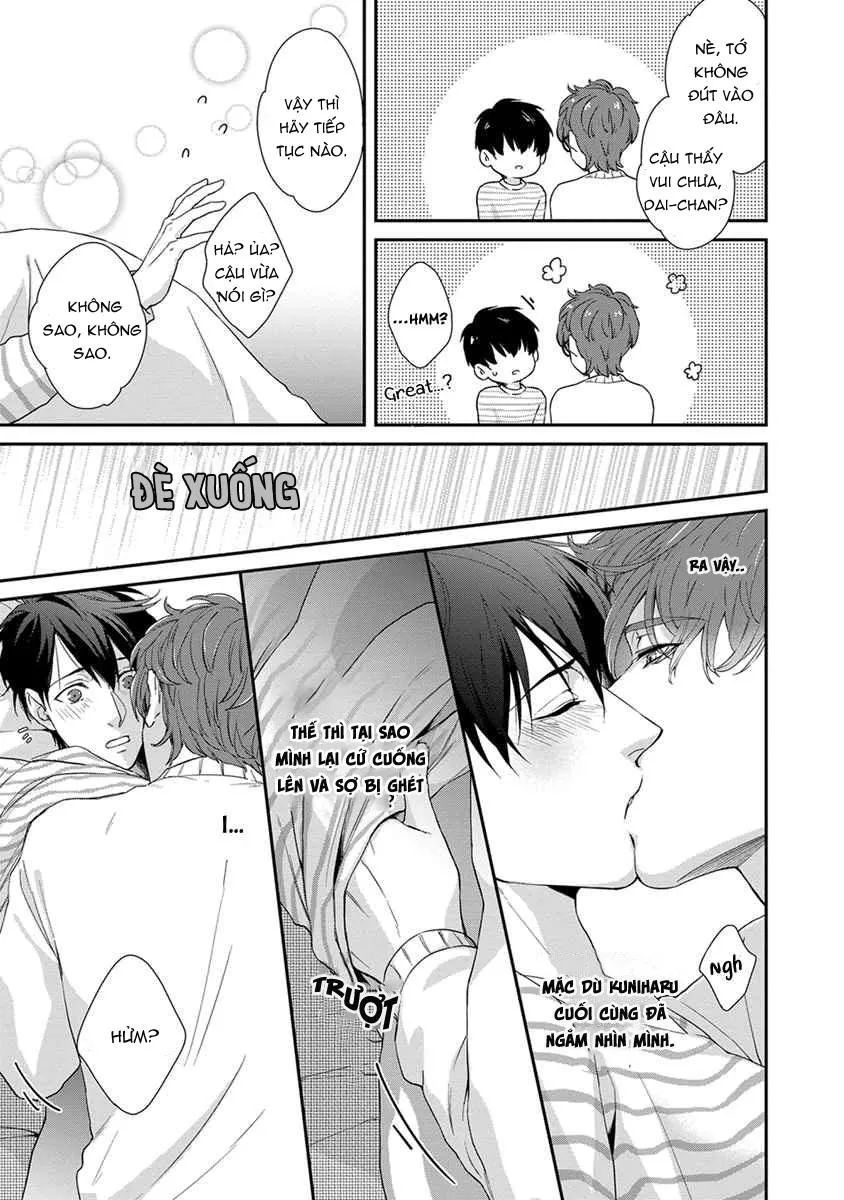 Cuộc Cầu Hôn Vô Nghĩa Chapter 3 Trang 45