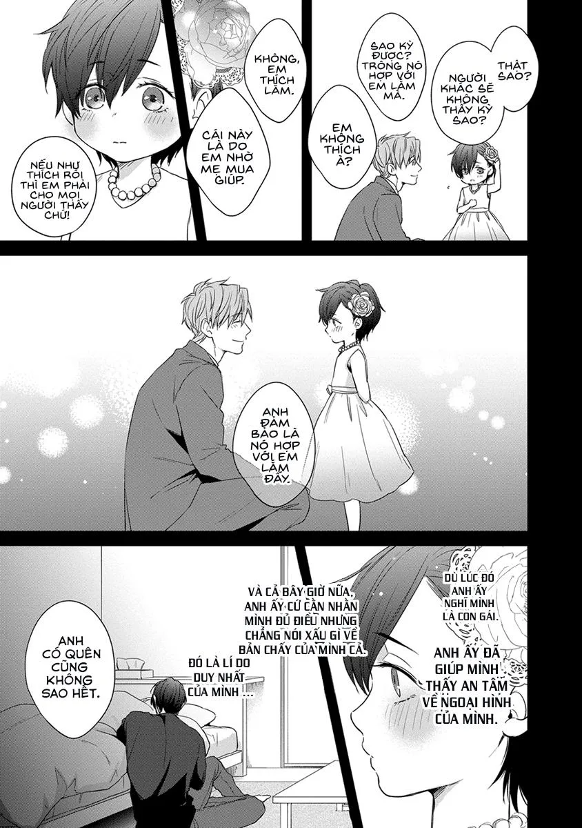 Cuộc Cầu Hôn Vô Nghĩa Chapter 4 Trang 10