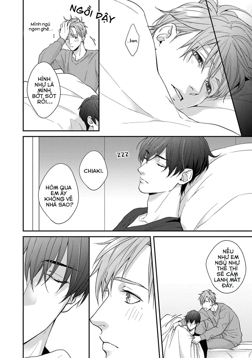 Cuộc Cầu Hôn Vô Nghĩa Chapter 4 Trang 11