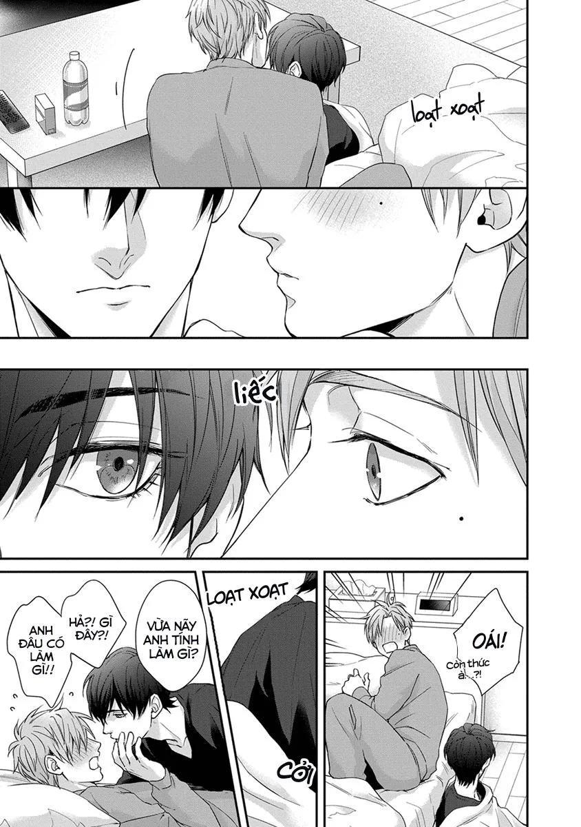 Cuộc Cầu Hôn Vô Nghĩa Chapter 4 Trang 12