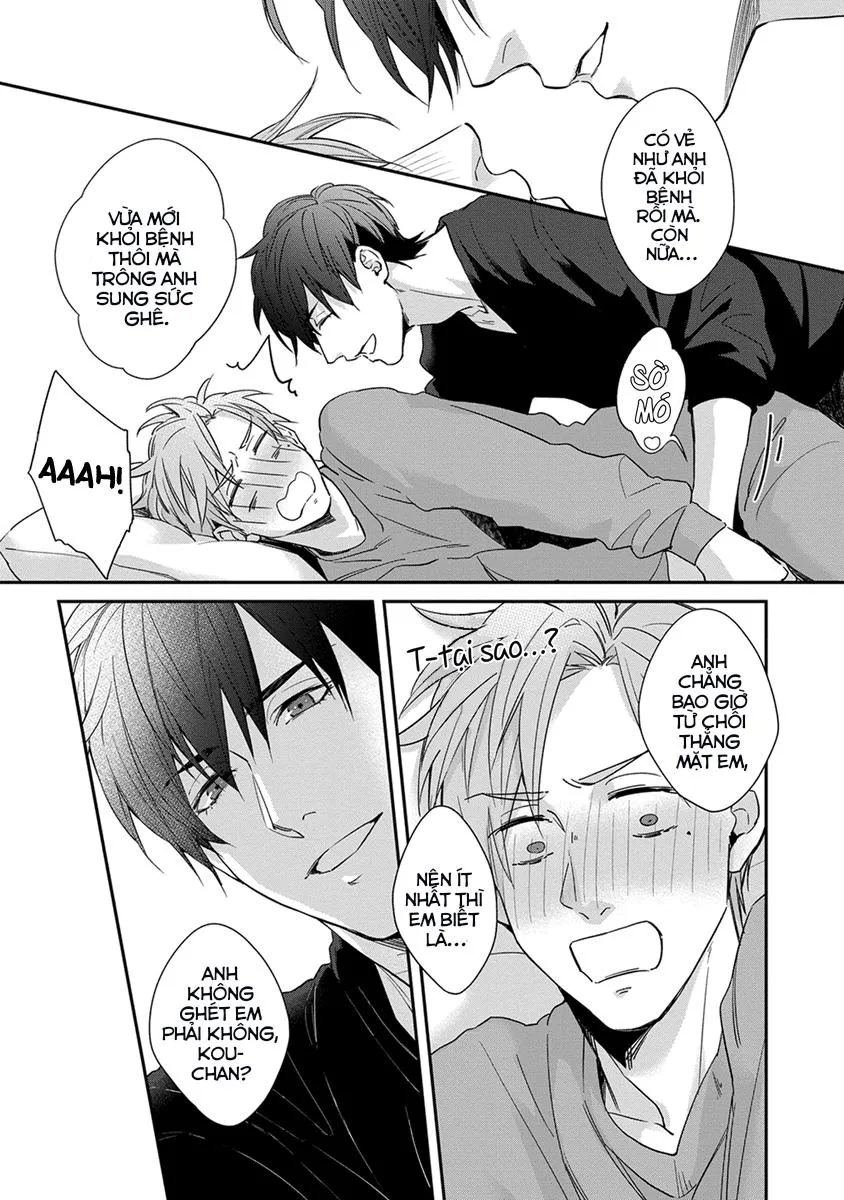 Cuộc Cầu Hôn Vô Nghĩa Chapter 4 Trang 14