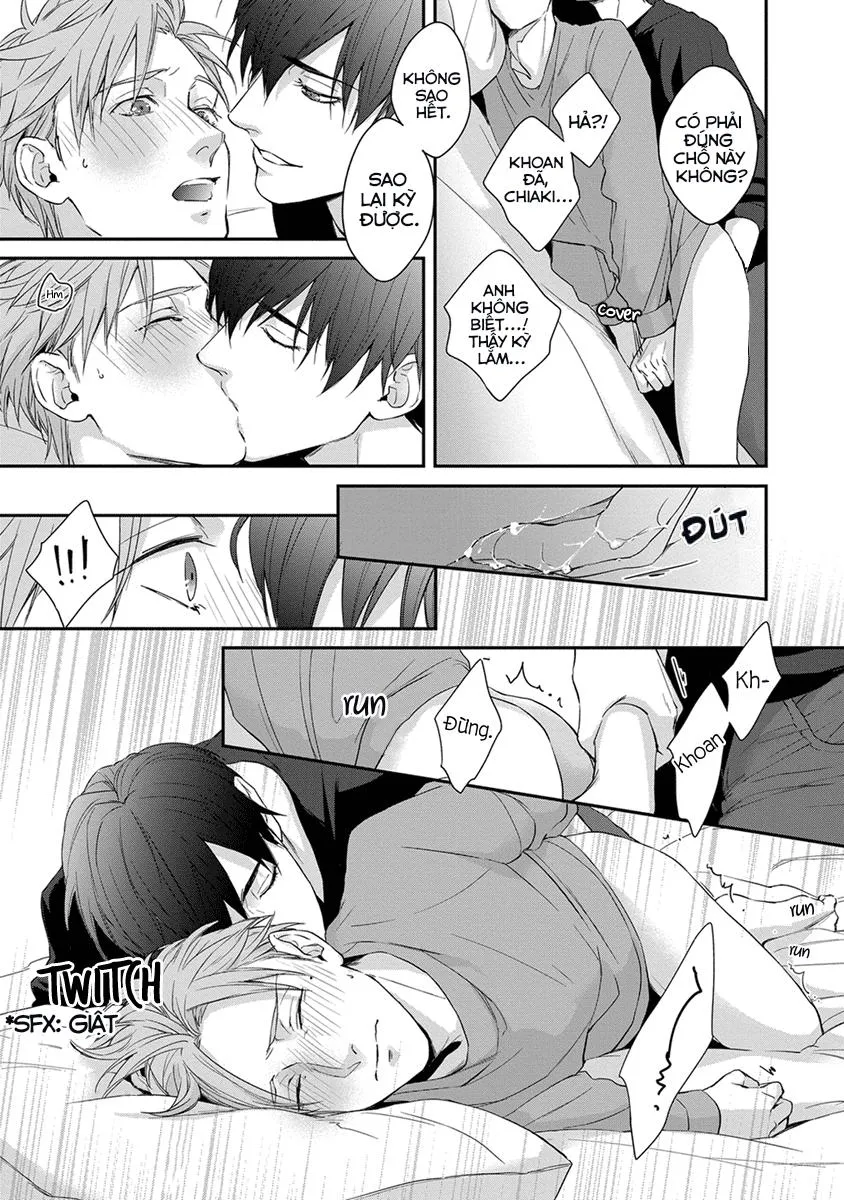 Cuộc Cầu Hôn Vô Nghĩa Chapter 4 Trang 16