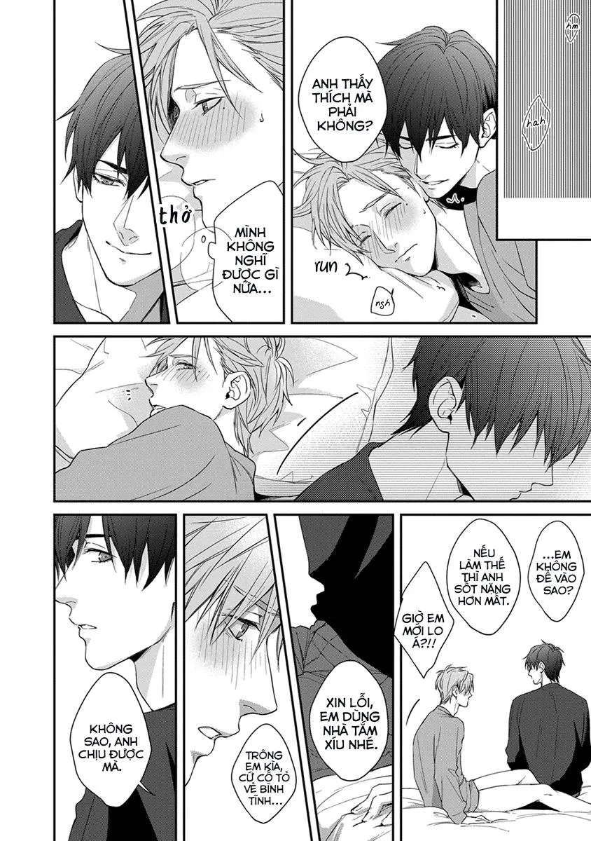 Cuộc Cầu Hôn Vô Nghĩa Chapter 4 Trang 17