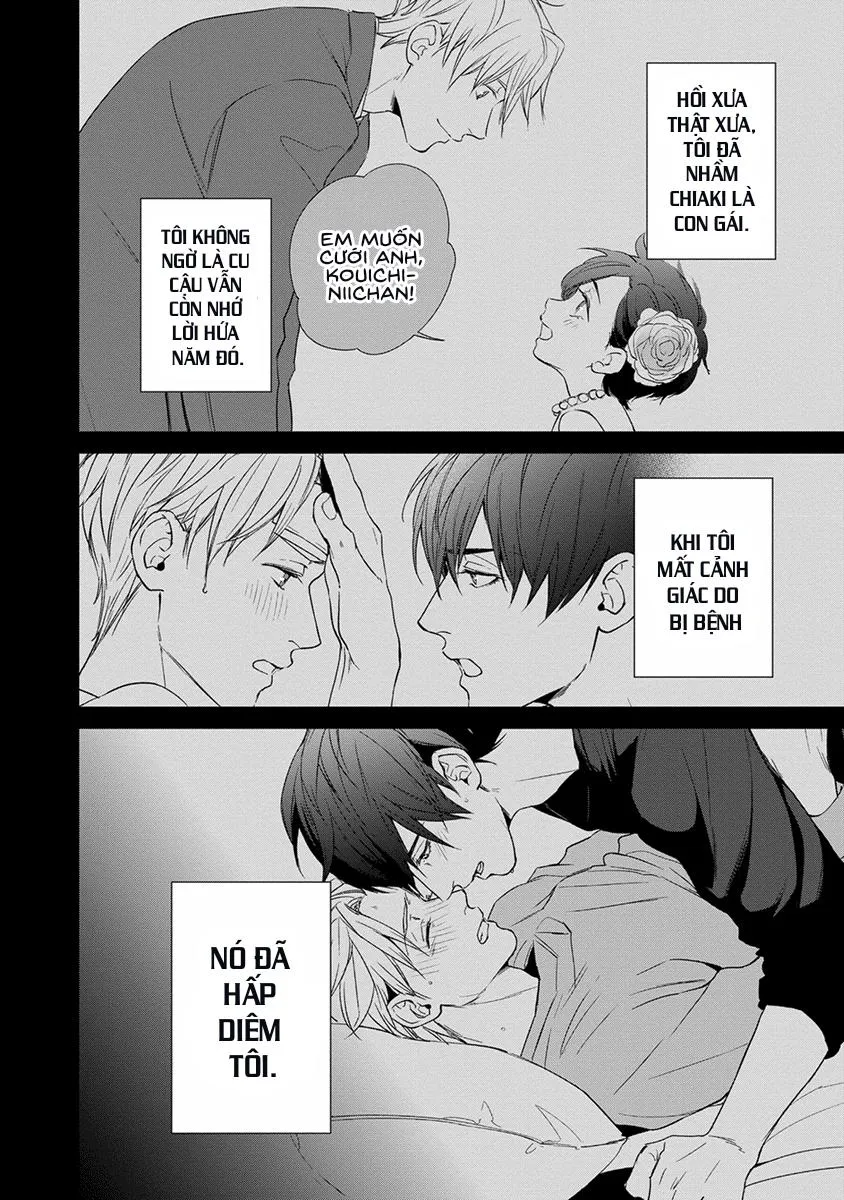 Cuộc Cầu Hôn Vô Nghĩa Chapter 4 Trang 23