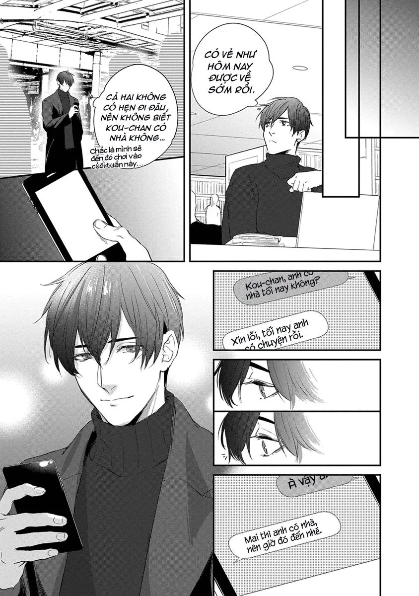 Cuộc Cầu Hôn Vô Nghĩa Chapter 4 Trang 28