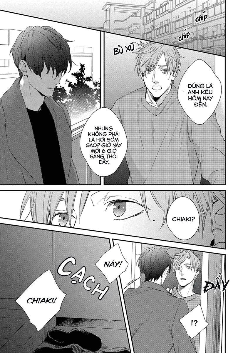 Cuộc Cầu Hôn Vô Nghĩa Chapter 4 Trang 30