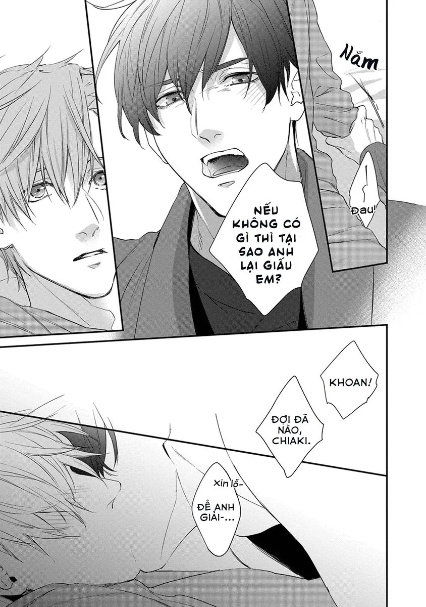 Cuộc Cầu Hôn Vô Nghĩa Chapter 4 Trang 32