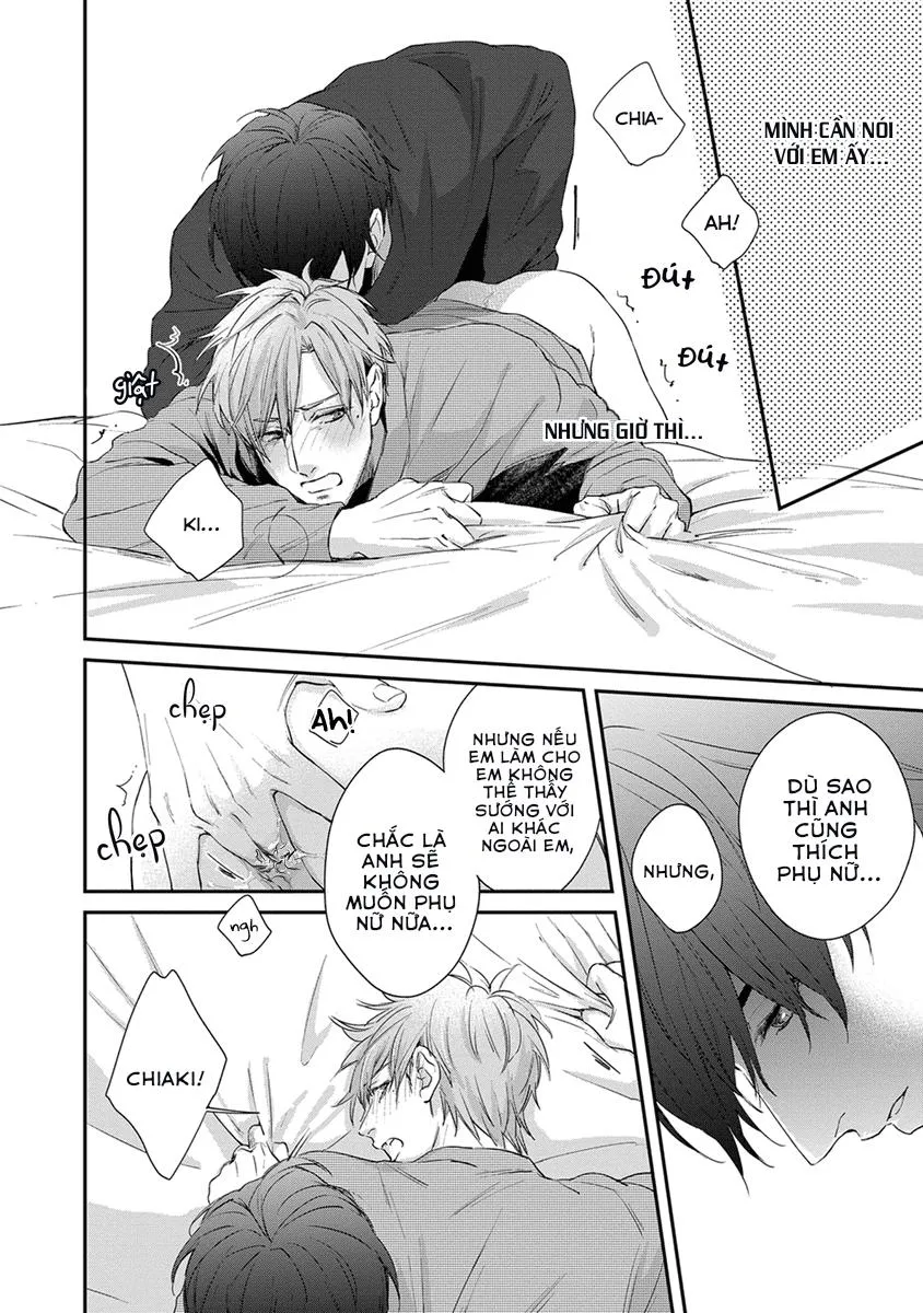 Cuộc Cầu Hôn Vô Nghĩa Chapter 4 Trang 33