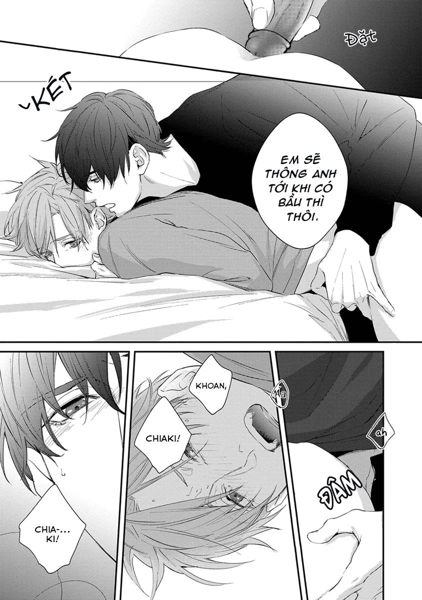 Cuộc Cầu Hôn Vô Nghĩa Chapter 4 Trang 34
