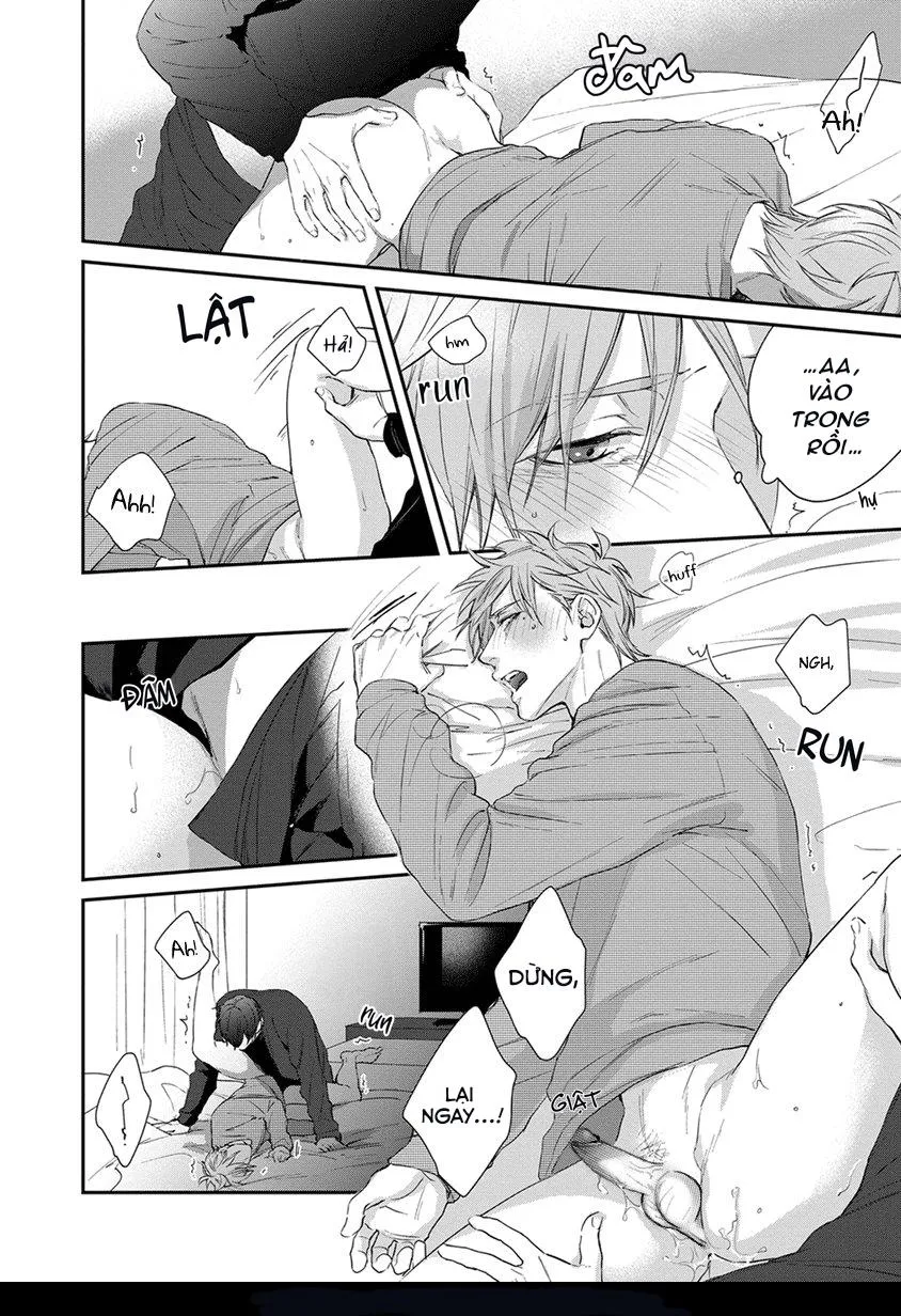 Cuộc Cầu Hôn Vô Nghĩa Chapter 4 Trang 35