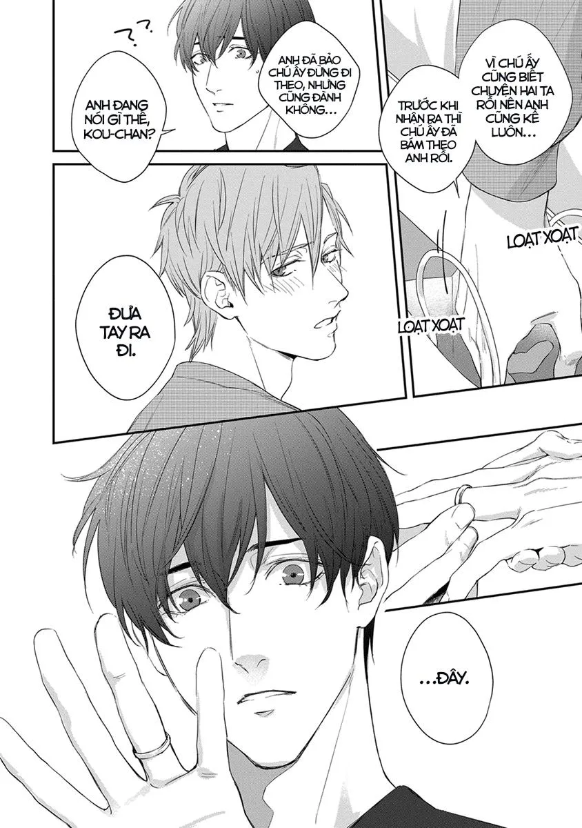 Cuộc Cầu Hôn Vô Nghĩa Chapter 4 Trang 39