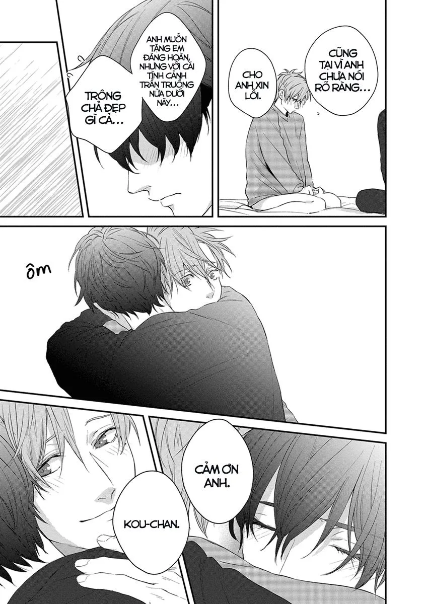 Cuộc Cầu Hôn Vô Nghĩa Chapter 4 Trang 40