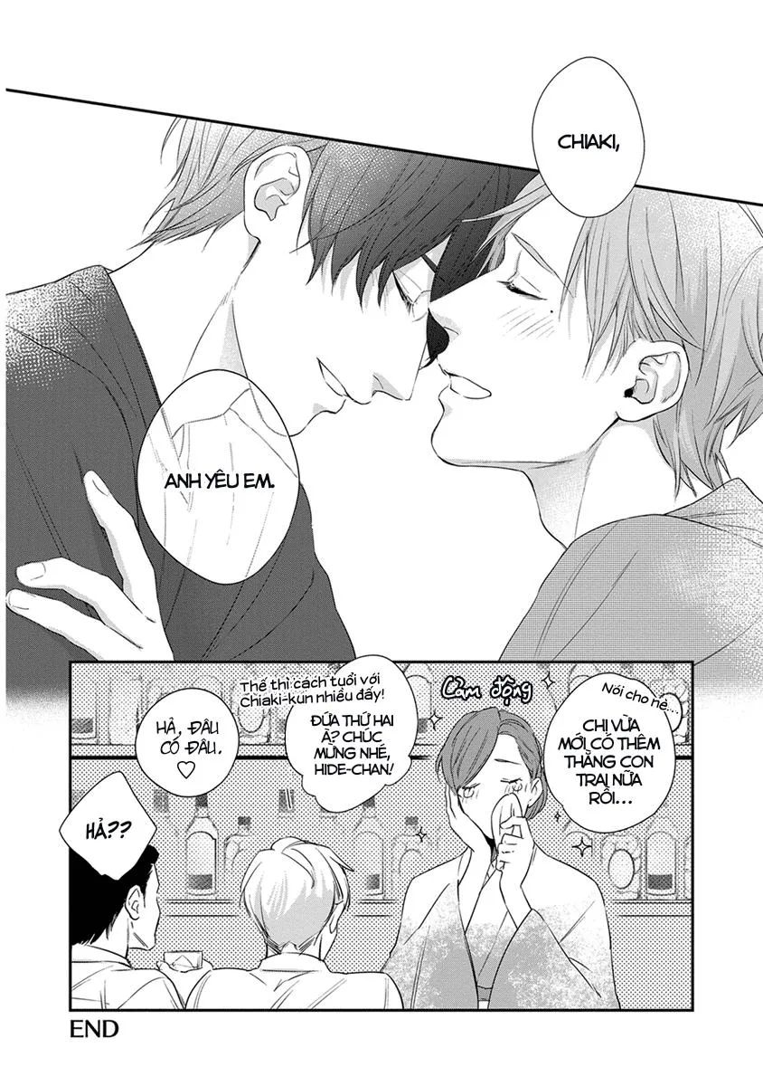 Cuộc Cầu Hôn Vô Nghĩa Chapter 4 Trang 41