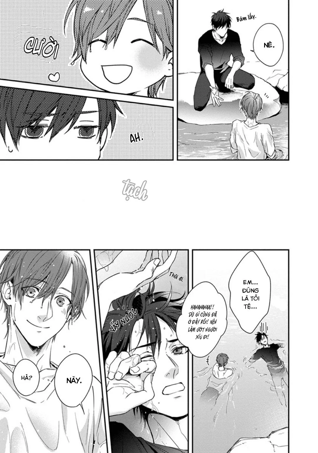 Cuộc Cầu Hôn Vô Nghĩa Chapter 5 Trang 5