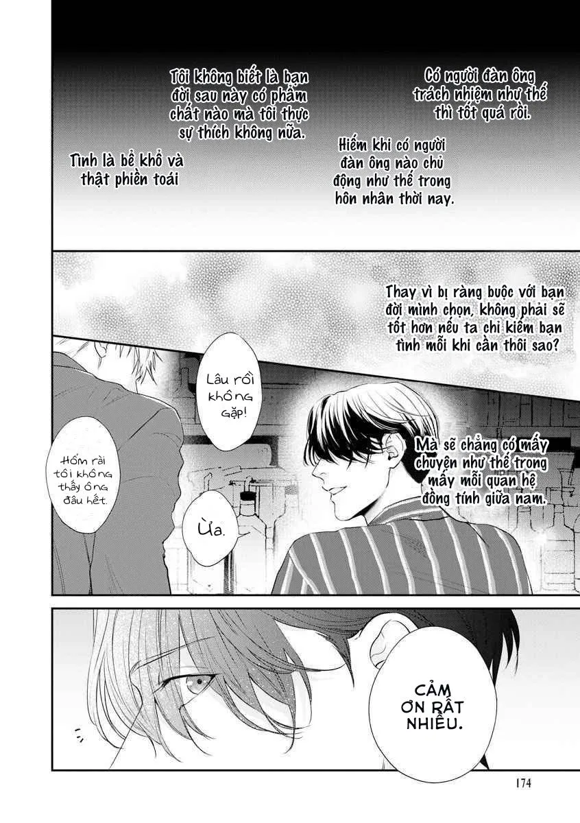 Cuộc Cầu Hôn Vô Nghĩa Chapter 1 Trang 12