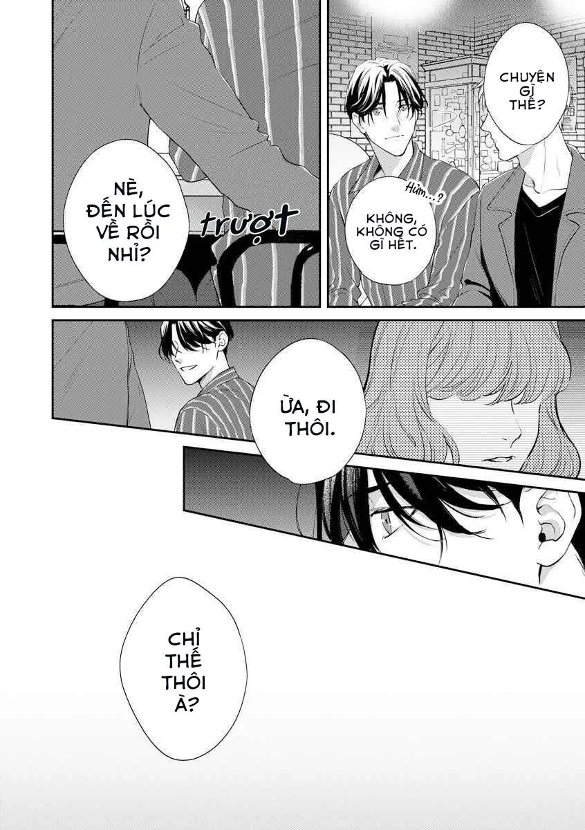 Cuộc Cầu Hôn Vô Nghĩa Chapter 1 Trang 14