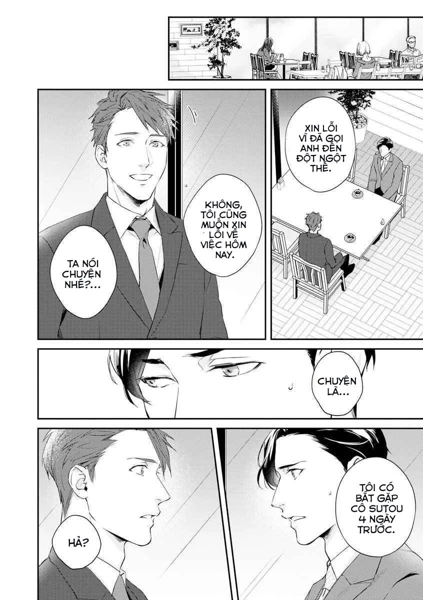 Cuộc Cầu Hôn Vô Nghĩa Chapter 1 Trang 20