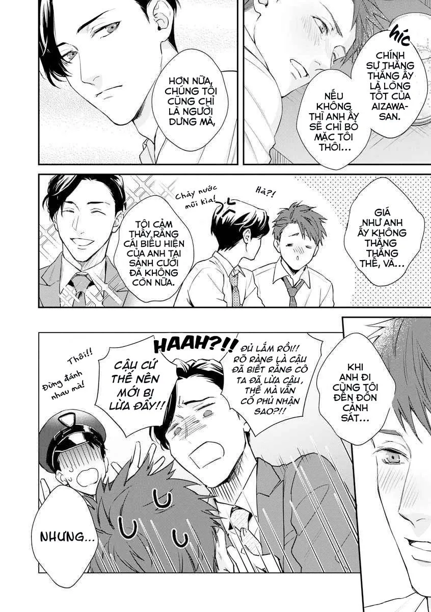 Cuộc Cầu Hôn Vô Nghĩa Chapter 1 Trang 26