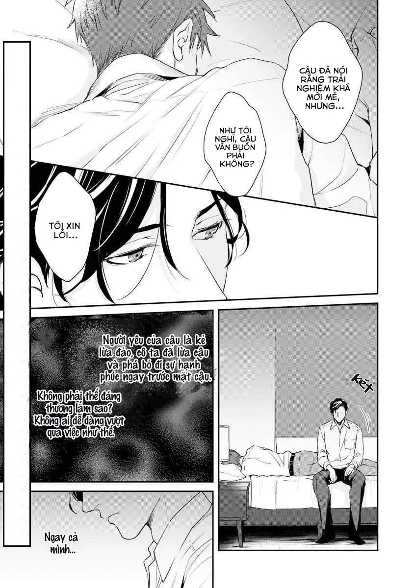 Cuộc Cầu Hôn Vô Nghĩa Chapter 1 Trang 31