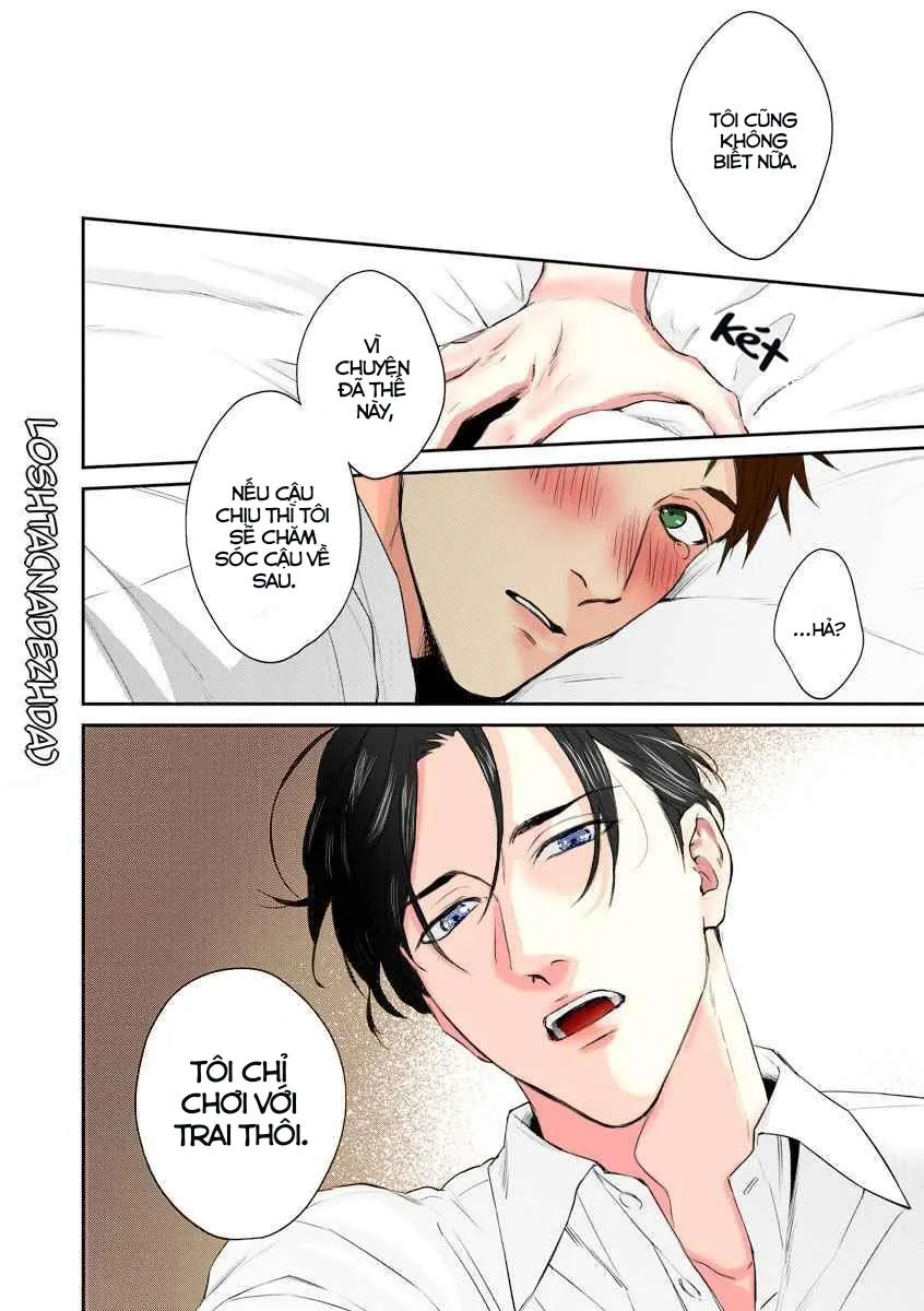 Cuộc Cầu Hôn Vô Nghĩa Chapter 1 Trang 32