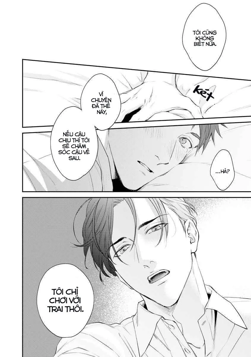 Cuộc Cầu Hôn Vô Nghĩa Chapter 1 Trang 33