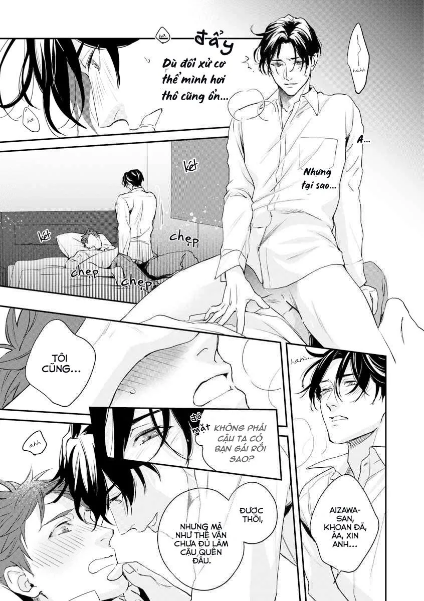 Cuộc Cầu Hôn Vô Nghĩa Chapter 1 Trang 36