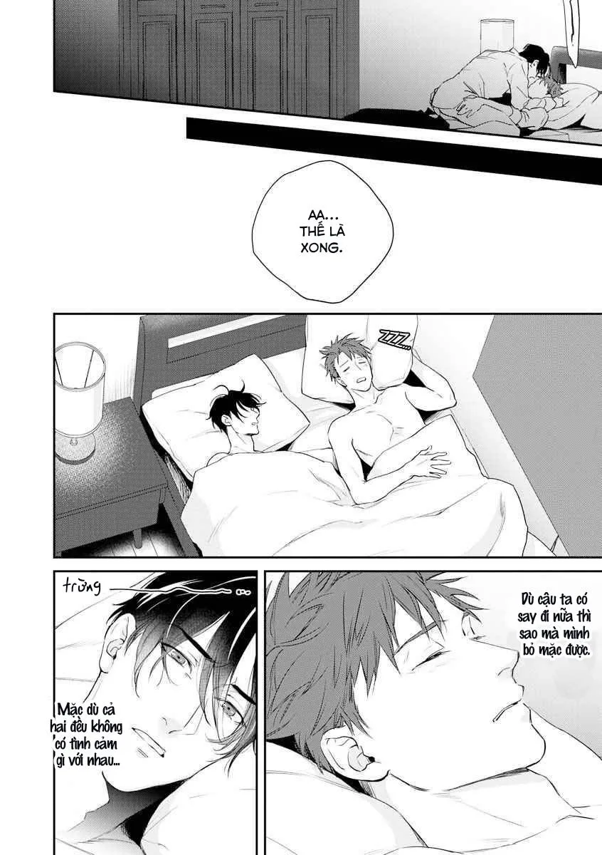 Cuộc Cầu Hôn Vô Nghĩa Chapter 1 Trang 37