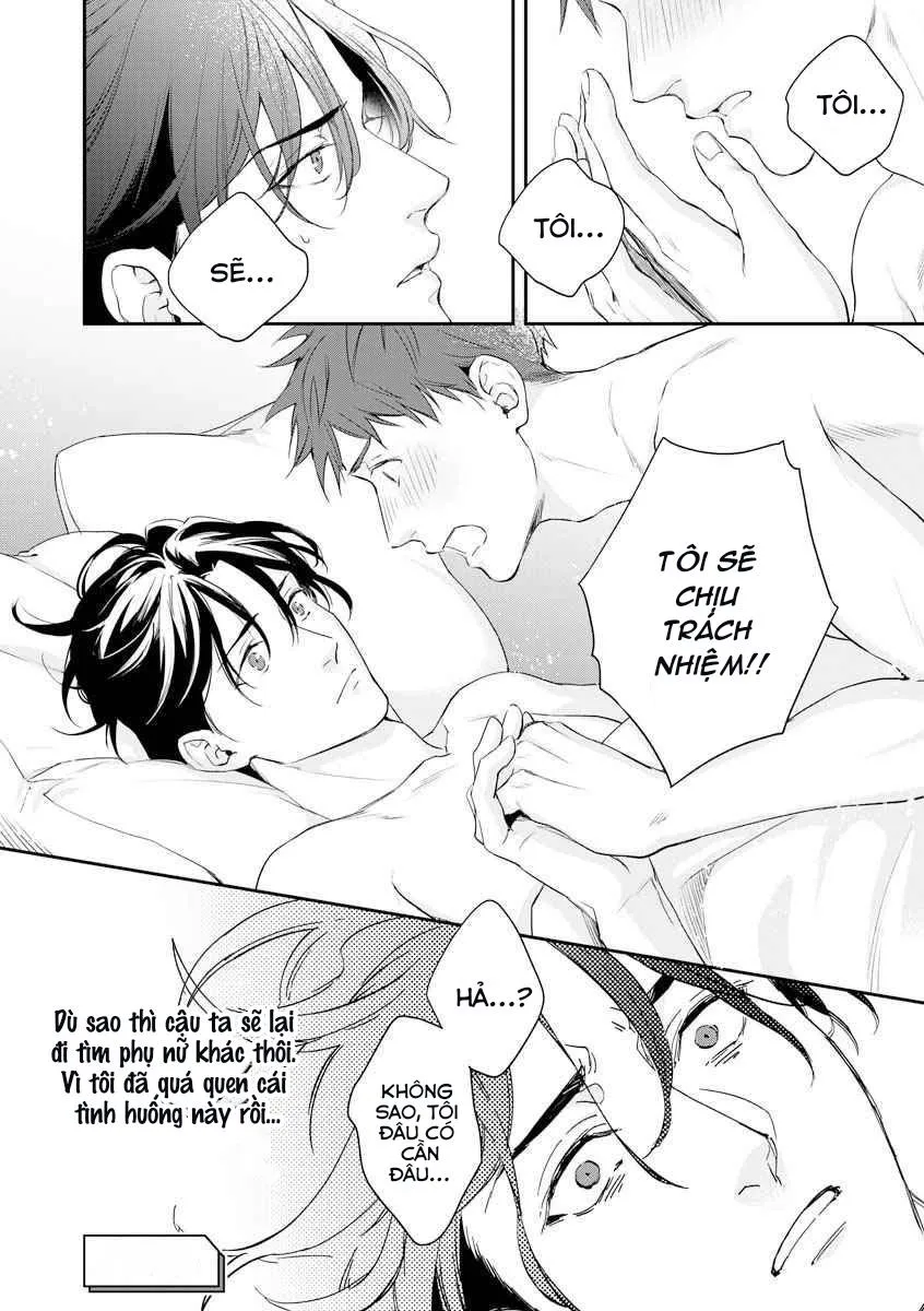 Cuộc Cầu Hôn Vô Nghĩa Chapter 1 Trang 39