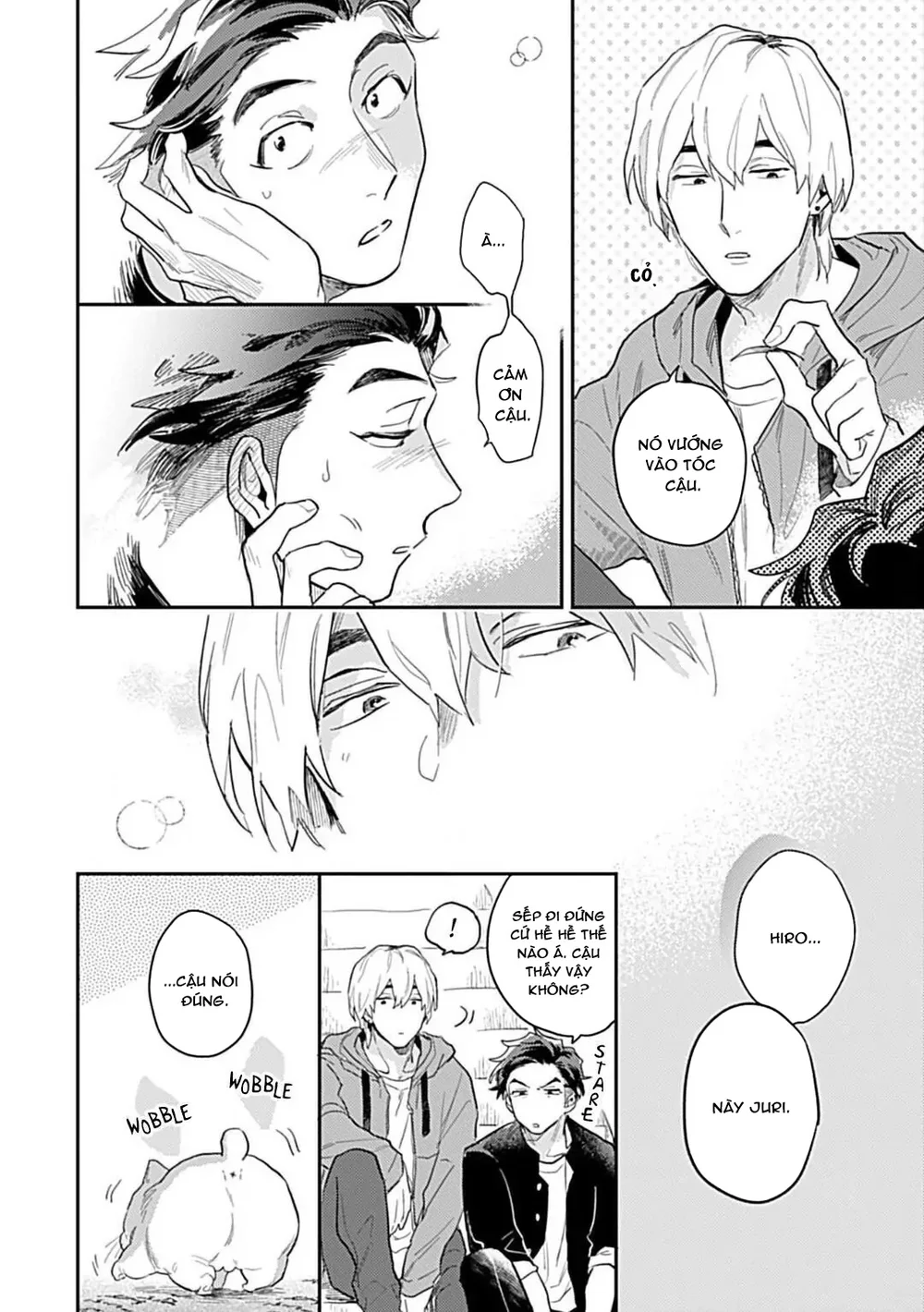 Cuộc Đại Chiến Romeo Và Juliet Ở Ven Sông Chapter 2 Trang 19